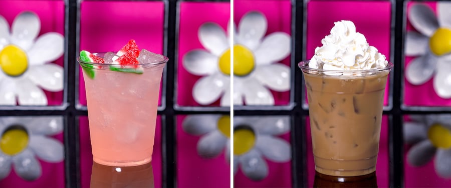 Picnic Time Watermelon Lemonade and Specialty Cold Brrr-ew