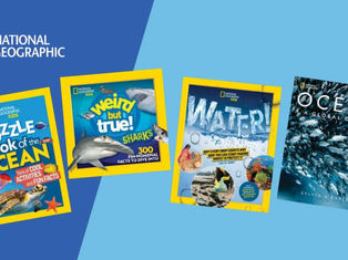 Top Books Making Waves this Earth Month