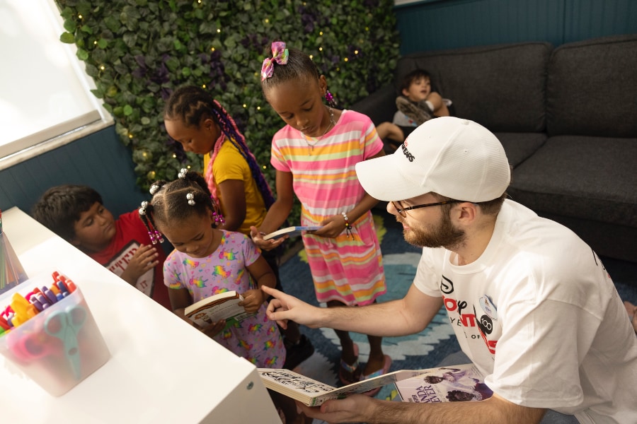 New Coalition for the Homeless Youth Center