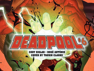 DEATH GRIP DOES THE UNTHINKABLE IN DEADPOOL #6!