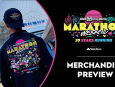 A Totally RAD First Look at <em>run</em>Disney Walt Disney World Marathon Weekend Merchandise!