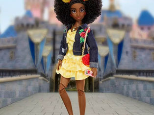 New Disney ily 4ever dolls.