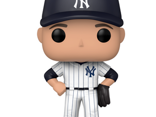 New Funko Exclusive Derek Jeter Pop! Vinyl with Chance at a Chase Released Online!