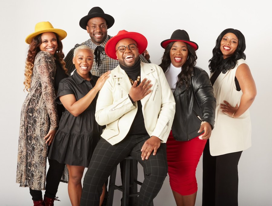 Celebrate Gospel at Disneyland Resort