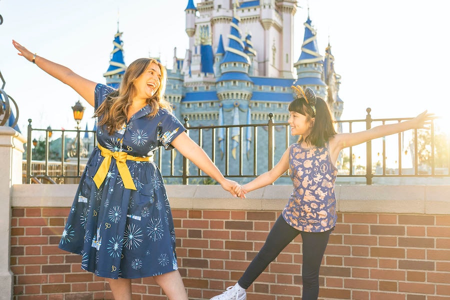 Guests in the new Celebration Collection