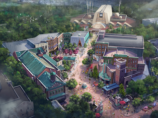 Muppet Vision 3-D Closing, Rock-n-Roller Coster to be Re-Themed and Monsters, Inc. Land News!