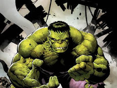 GREG CAPULLO CAPTURES HULK’S MONSTROUS STRENGTH IN NEW INCREDIBLE HULK #9 VARIANT COVER!