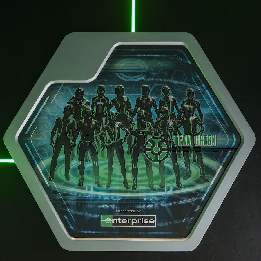 TRON Lightcycle / Run presented by Enterprise