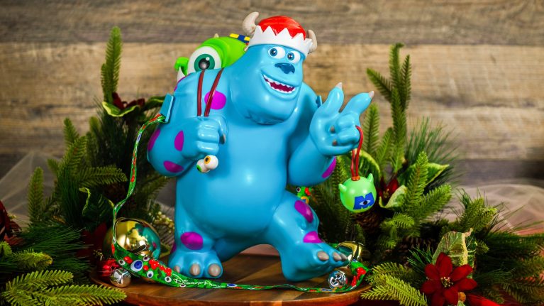 Santa Sulley Bucket