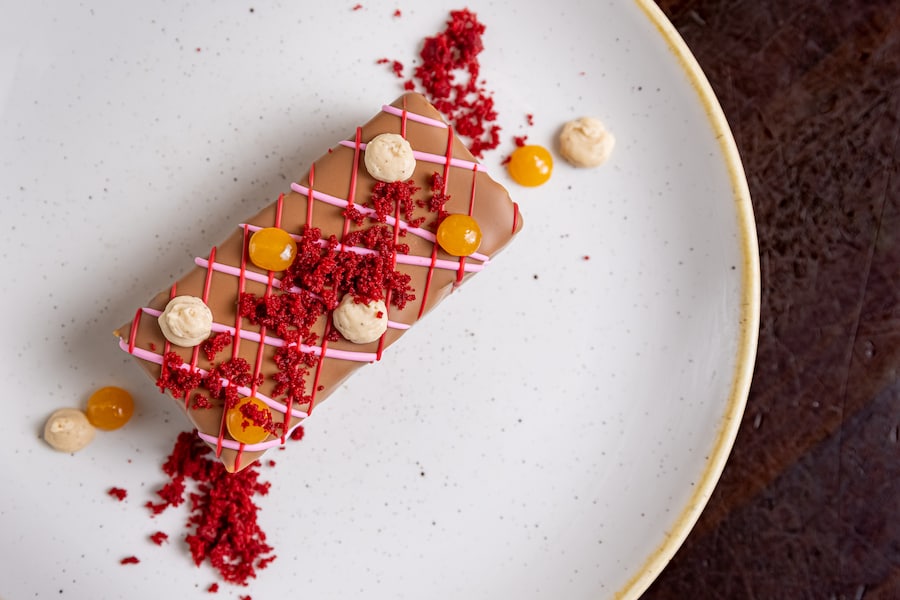 Valentine’s Day Candy Bar from Sanaa