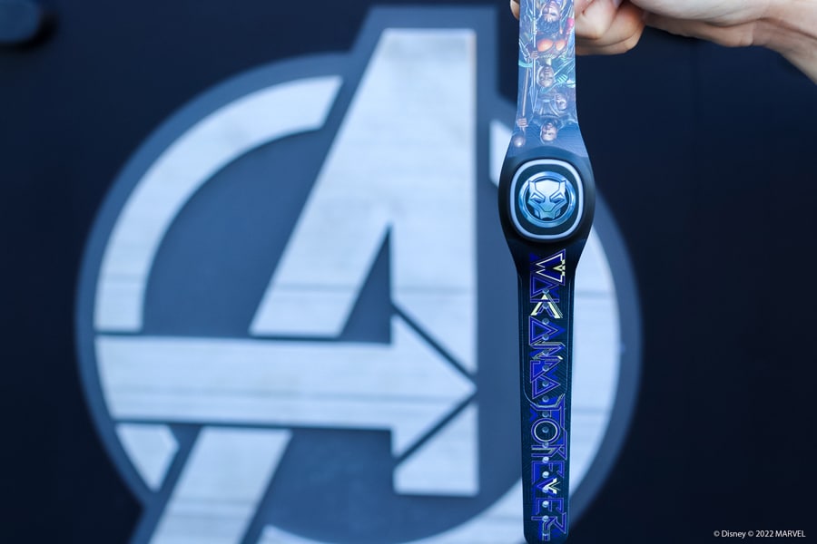 “Black Panther: Wakanda Forever” MagicBand
