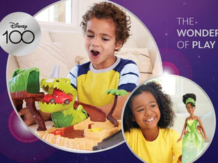 Celebrating the Wonder of Play