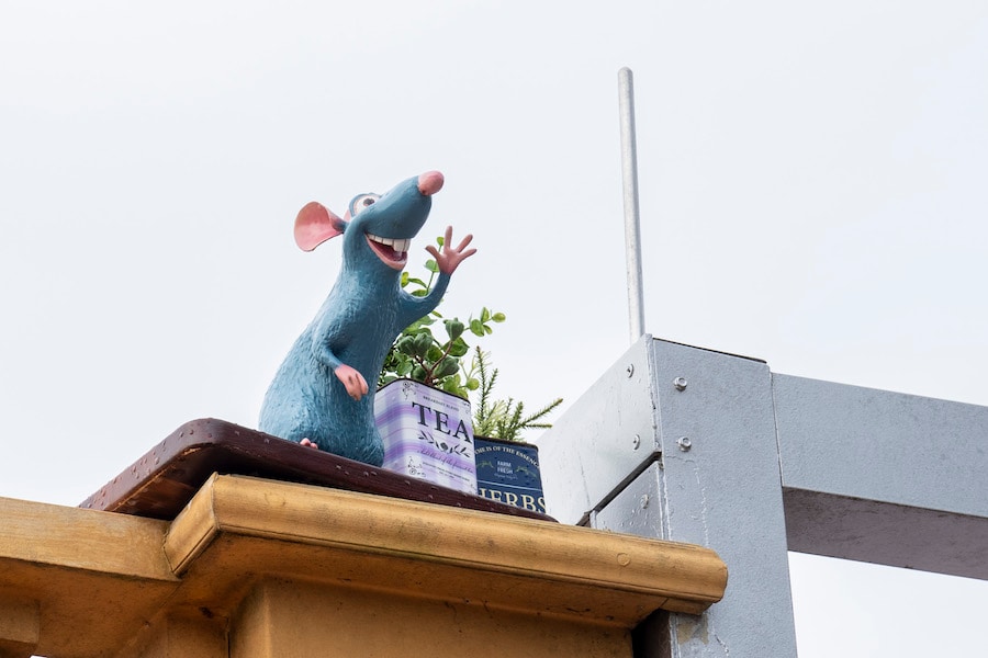 Remy’s Ratatouille Adventure