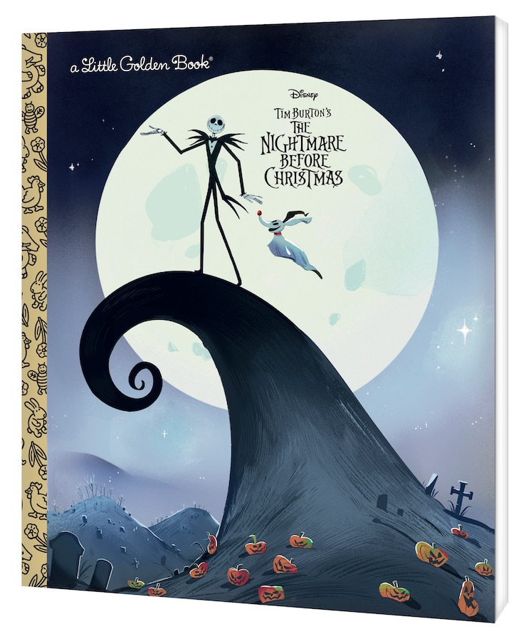 "Disney Tim Burton's The Nightmare Before Christmas" Halloween Merchandise 2023 Collage