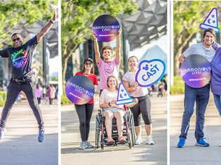Disney Cast Get Exclusive Access to Disney+ Livestream Event ‘Harmonious Live!’ at EPCOT