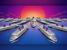 Disney Cruise Line Announces Four New Cruise Ships and 2 new DCL Shows!