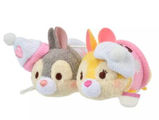 New Disney’s TSUM TSUM Valentine’s Collection Coming Soon to Disney Store Japan!