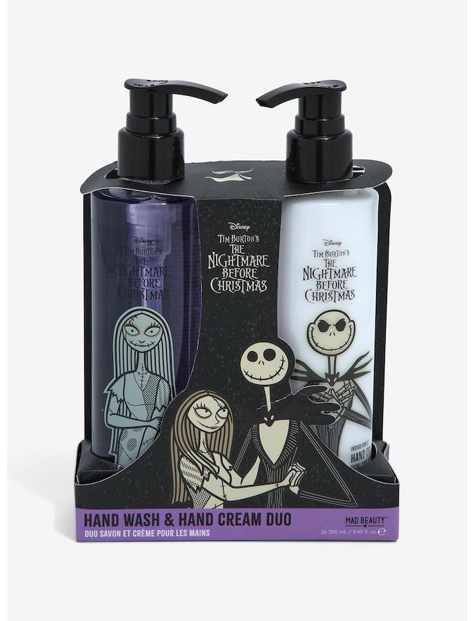 "Disney Tim Burton's The Nightmare Before Christmas" Halloween Merchandise 2023 Collage