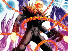 COSMIC GHOST RIDER’S VENGEANCE IS REAWAKENED IN NEW SERIES!