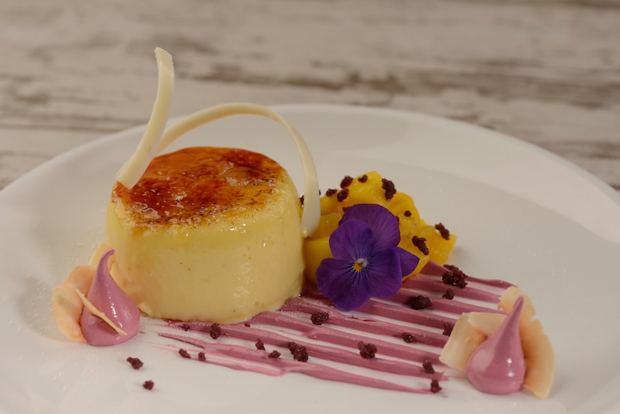 EARidescent Crème Brûlée