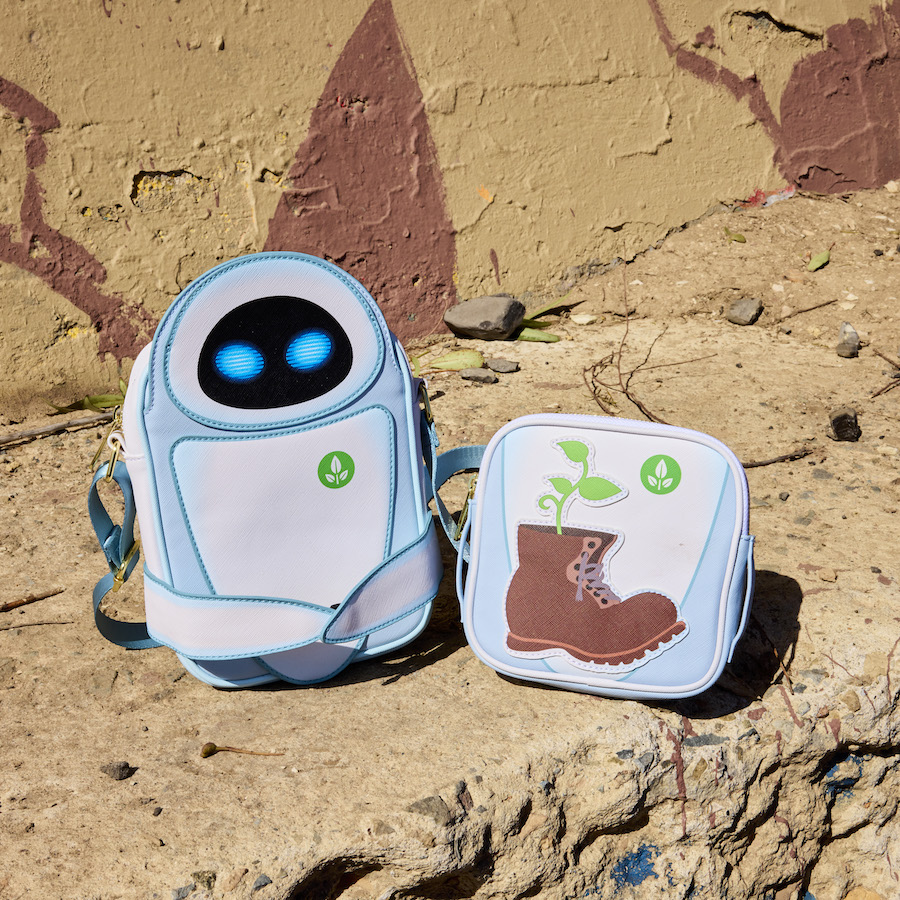 WALL-E Loungefly bags