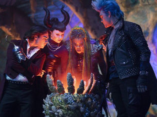 ‘Descendants: The Rise of Red’ Is Disney Branded Television’s Biggest Movie Premiere Ever on Disney+