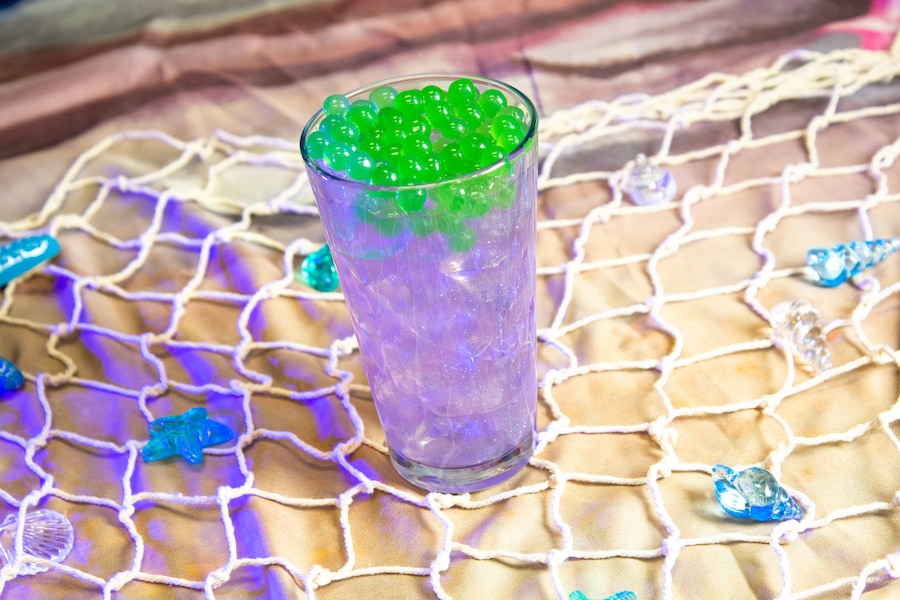 New The Little Mermaid food at Disney Parks