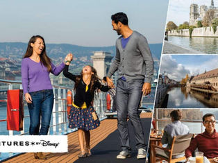Announcing 2024 Adventures by Disney River Cruise Itineraries