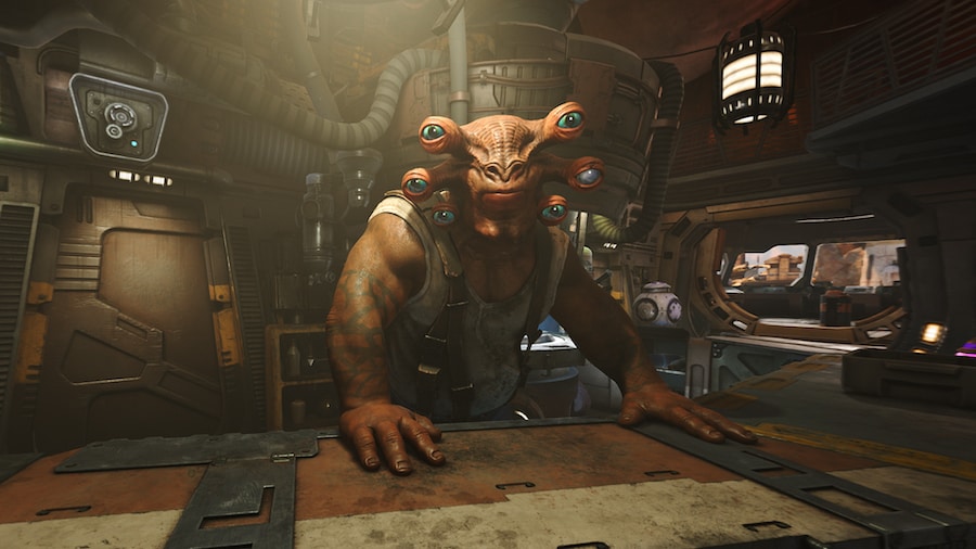 Learn More About the Star Wars: Tales from the Galaxy’s Edge – Enhanced Edition VR Game