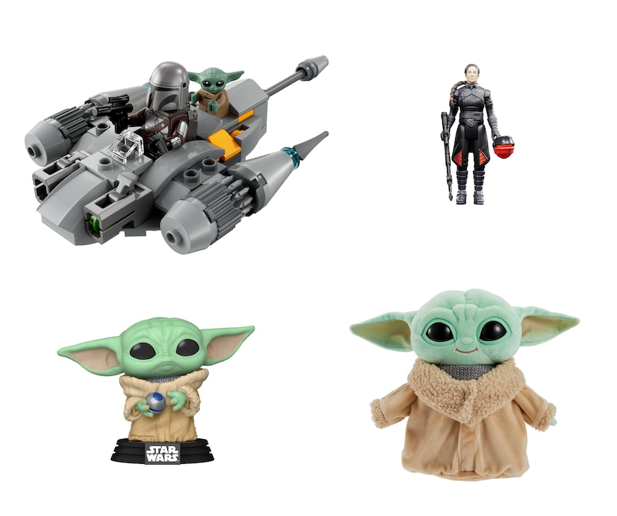 The Mandalorian merch, new for 2023