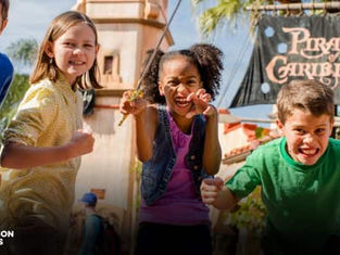 Celebrate Talk Like a Pirate Day with this Swashbuckling Challenge!