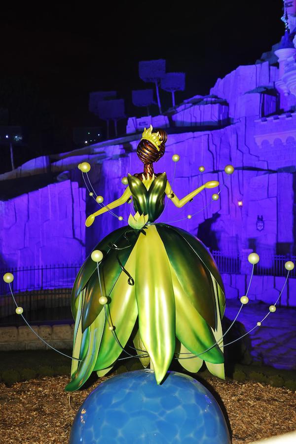 Gardens of Wonder at Disneyland Paris