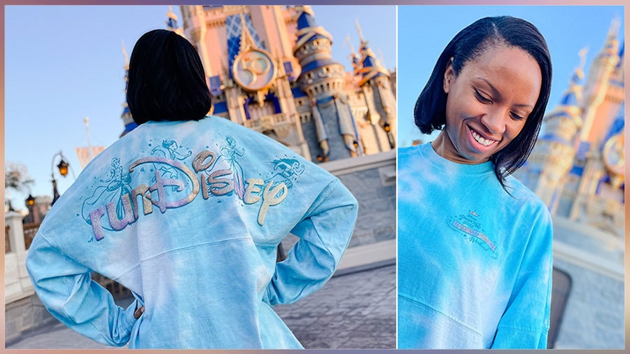2022 Disney Princess Half Marathon Weekend Spirit Jersey