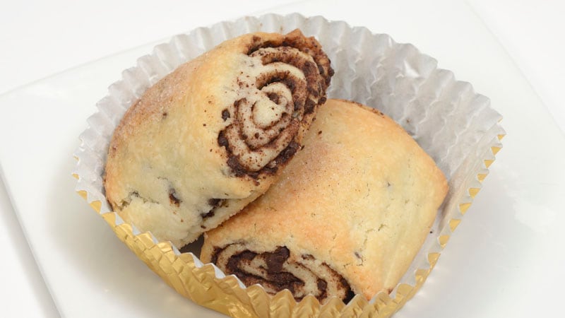 Main Street Confectionary at Walt Disney World’s Magic Kingdom, three new pastries