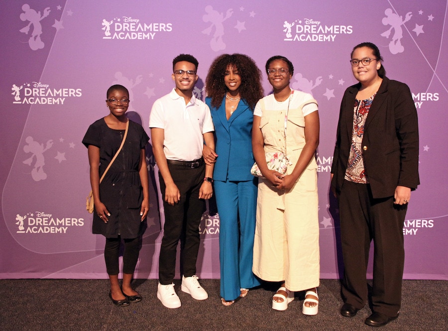 2022 Disney Dreamers Academy