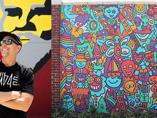 Celebrating Spirit of Individuality at Disney Springs Art Walk