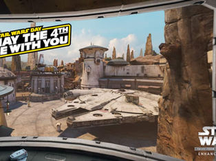 Interview: Star Wars: Tales from the Galaxy’s Edge – Enhanced Edition VR Game with ILMxLAB and Imagineering