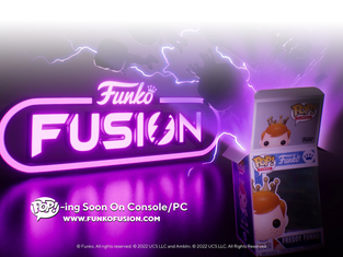 New Funko Fusion Video Game Teaser Trailer Released!