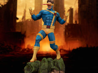 New X-Men and The Matrix Collectibles from Diamond Select Toys NOW AVAILABLE!