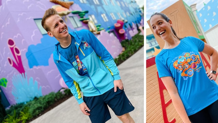 2023 runDisney Springtime Surprise Weekend Merchandise