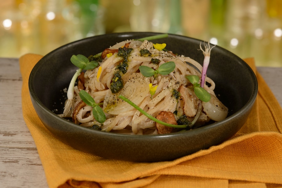 House-made Bucatini Cacio e Pepe