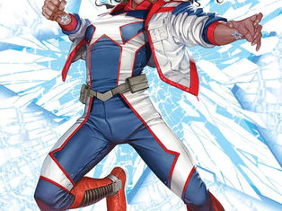INHYUK LEE’S SPOILER VARIANT COVER REVEALS THE LATEST SUPER HERO RESCUED BY THE ULTIMATES!