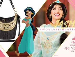 Celebrating Jasmine for World Princess Week