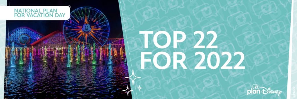 Graphic that reads "Top 22 for 2022"