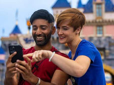 Top 5 Favorite Features on the Disneyland App