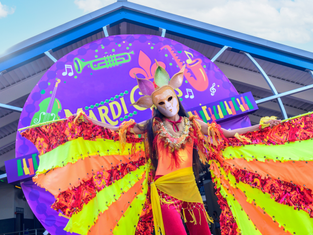 Vibrant Flavors and Festivities: Experience Mardi Gras, St. Patrick’s Day & Cinco de Mayo at SeaWorld’s Seven Seas Food Festival!