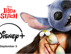 DISNEY'S LILO & STITCH DEBUTS ON DISNEY+ ON SEPT. 3!