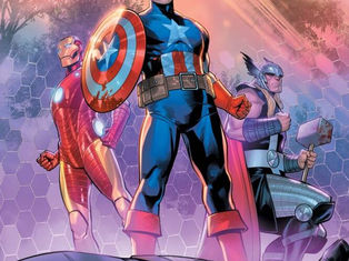 IT’S GAME OVER FOR MARVEL’S HEROES IN NEW MURDERWORLD COMIC SERIES!