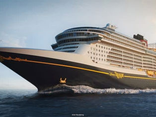 New Details and First Looks at Disney Cruise Line’s Next Ship, Island Destination