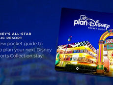 Disney Pocket Guide to Disney’s All-Star Music Resort